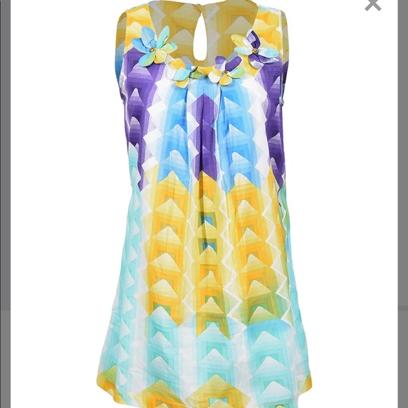 Dresses & Skirts - 🌼 NEW ARRIVAL 🌼..... SLEEVELESS DRESS